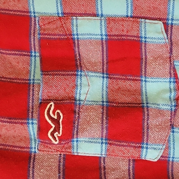 Plaid Long Sleeve - Picture 2 of 7